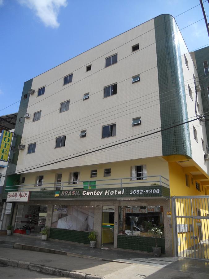 Brasil Center Hotel João Monlevade Extérieur photo