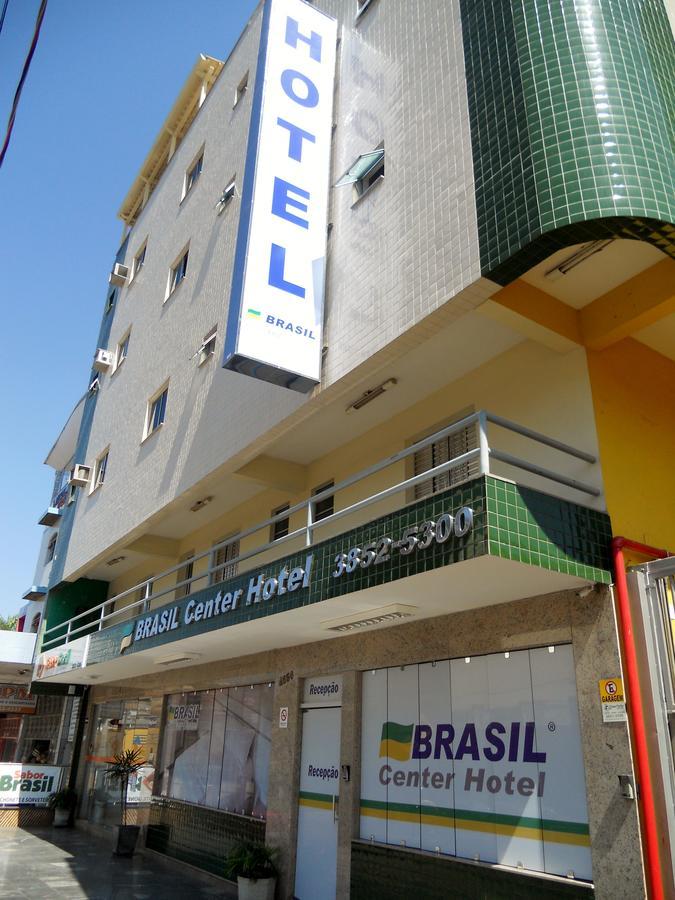 Brasil Center Hotel João Monlevade Extérieur photo